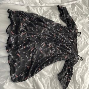 off the shoulder dress